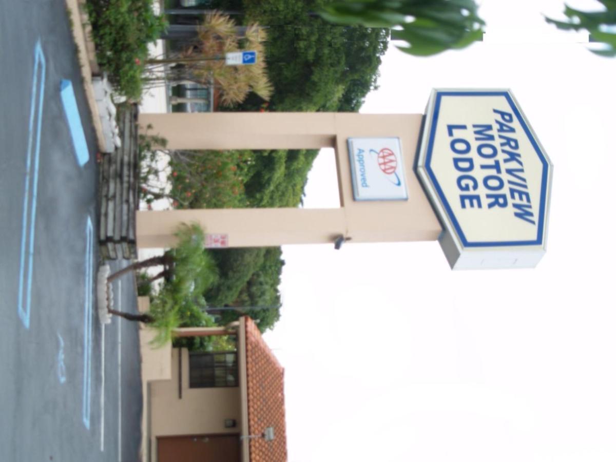 Parkview Motor Lodge West Palm Beach Exterior foto