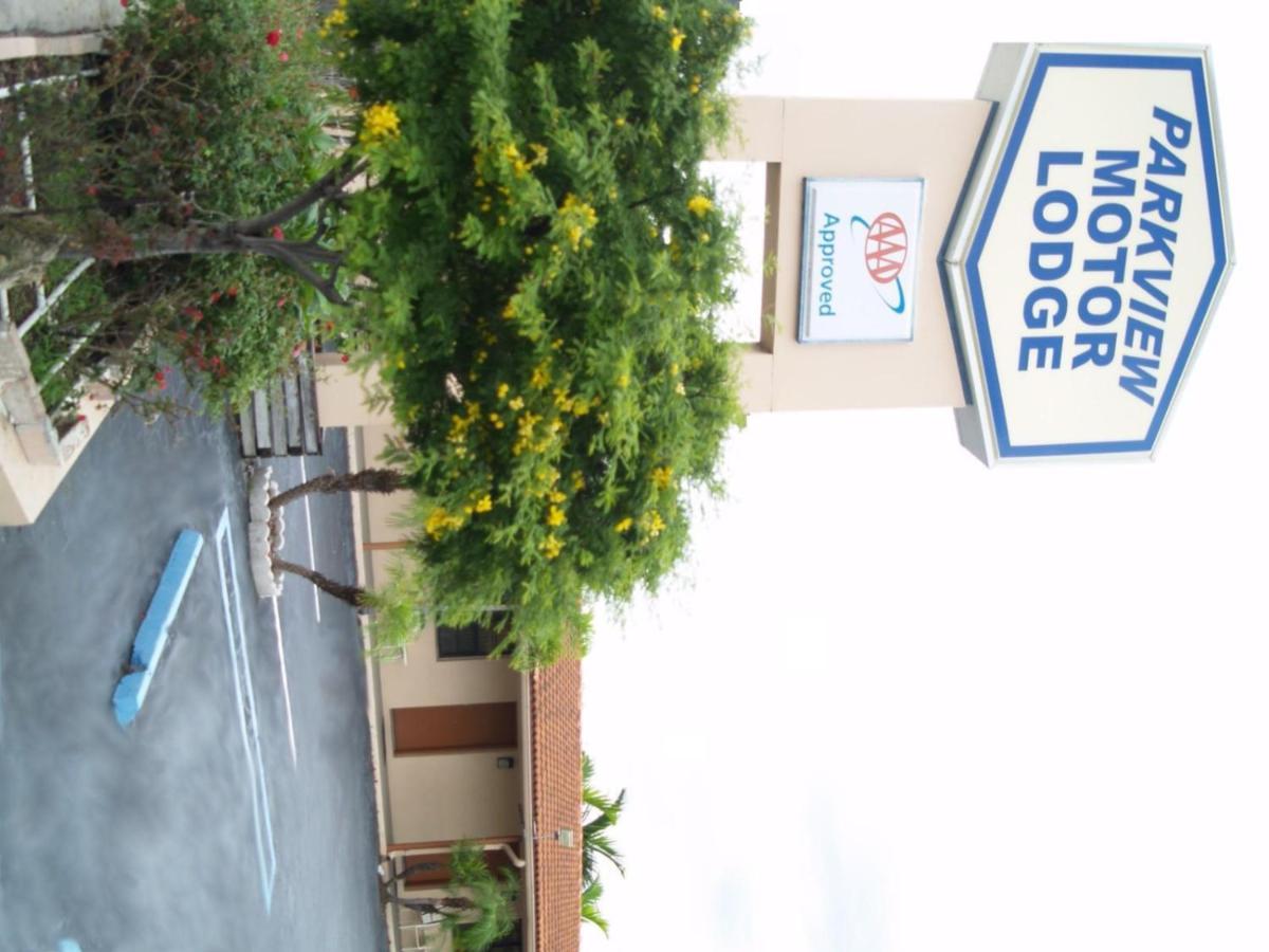 Parkview Motor Lodge West Palm Beach Exterior foto
