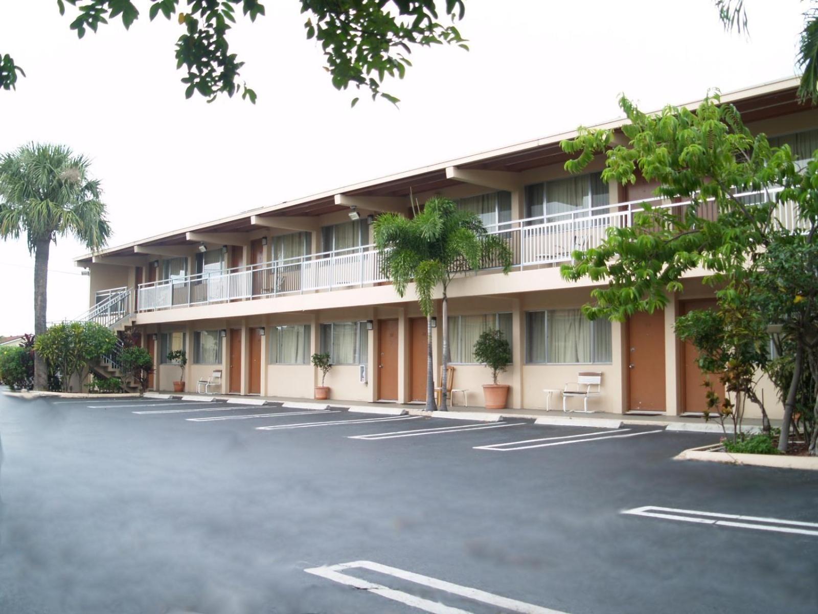Parkview Motor Lodge West Palm Beach Exterior foto