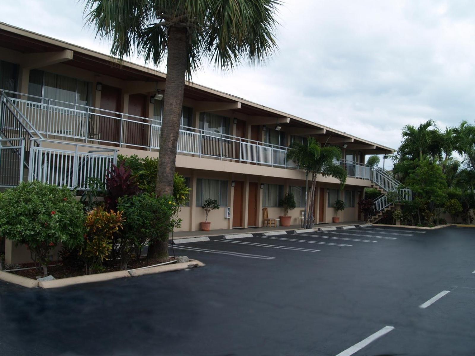 Parkview Motor Lodge West Palm Beach Exterior foto