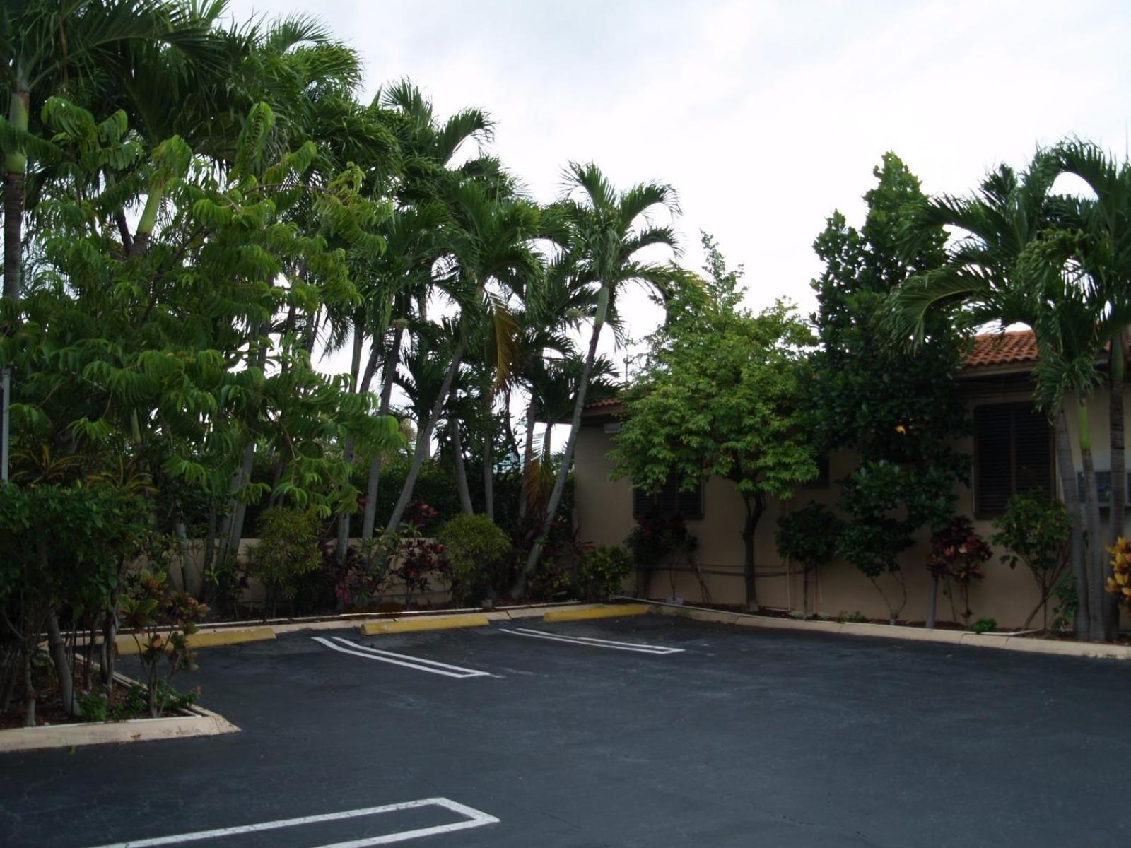 Parkview Motor Lodge West Palm Beach Exterior foto