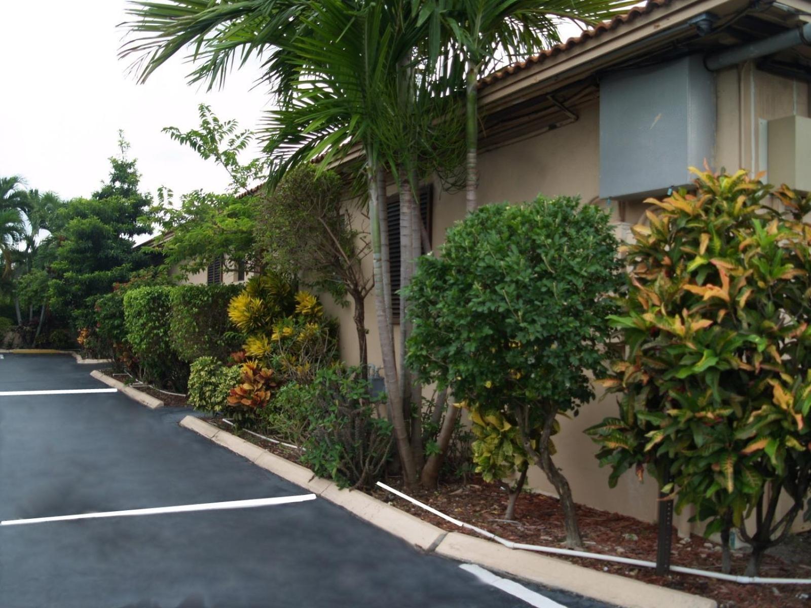 Parkview Motor Lodge West Palm Beach Exterior foto