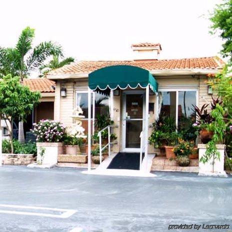 Parkview Motor Lodge West Palm Beach Exterior foto