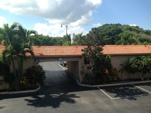 Parkview Motor Lodge West Palm Beach Exterior foto