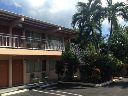Parkview Motor Lodge West Palm Beach Exterior foto