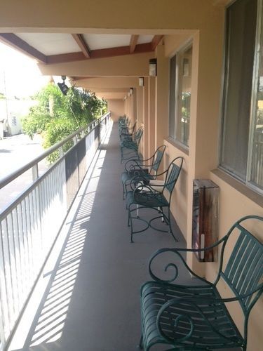 Parkview Motor Lodge West Palm Beach Exterior foto