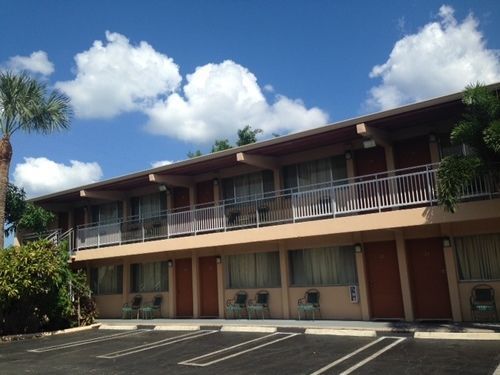 Parkview Motor Lodge West Palm Beach Exterior foto